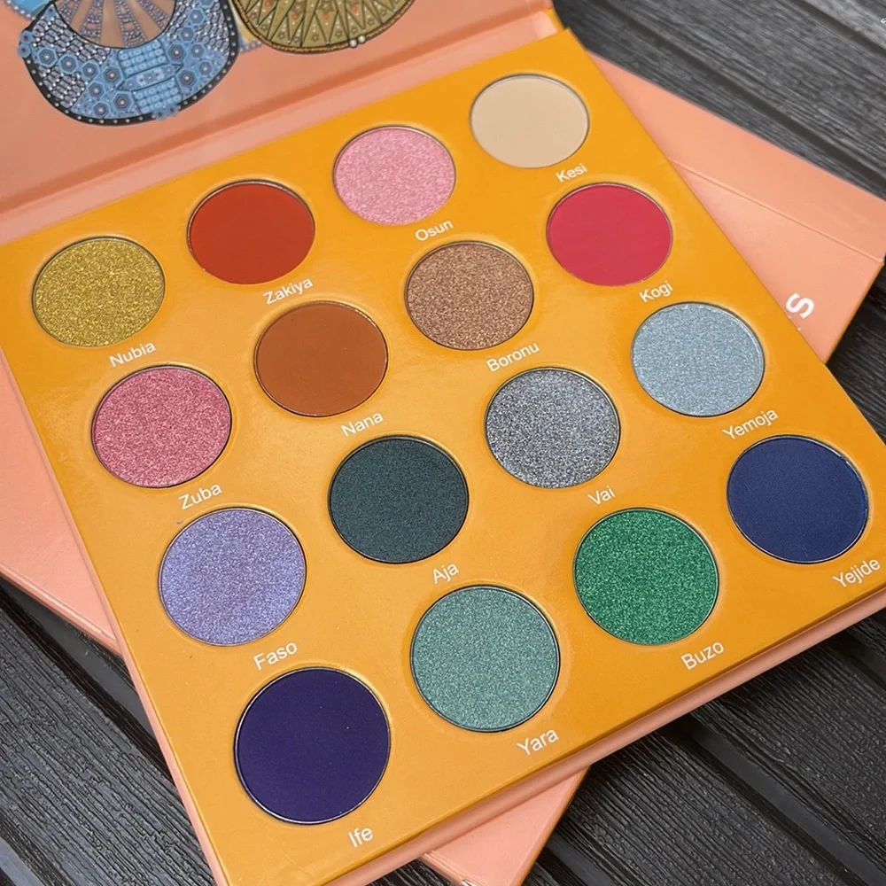 Juvia’s Place - The Magic Mini Eyeshadow Palette